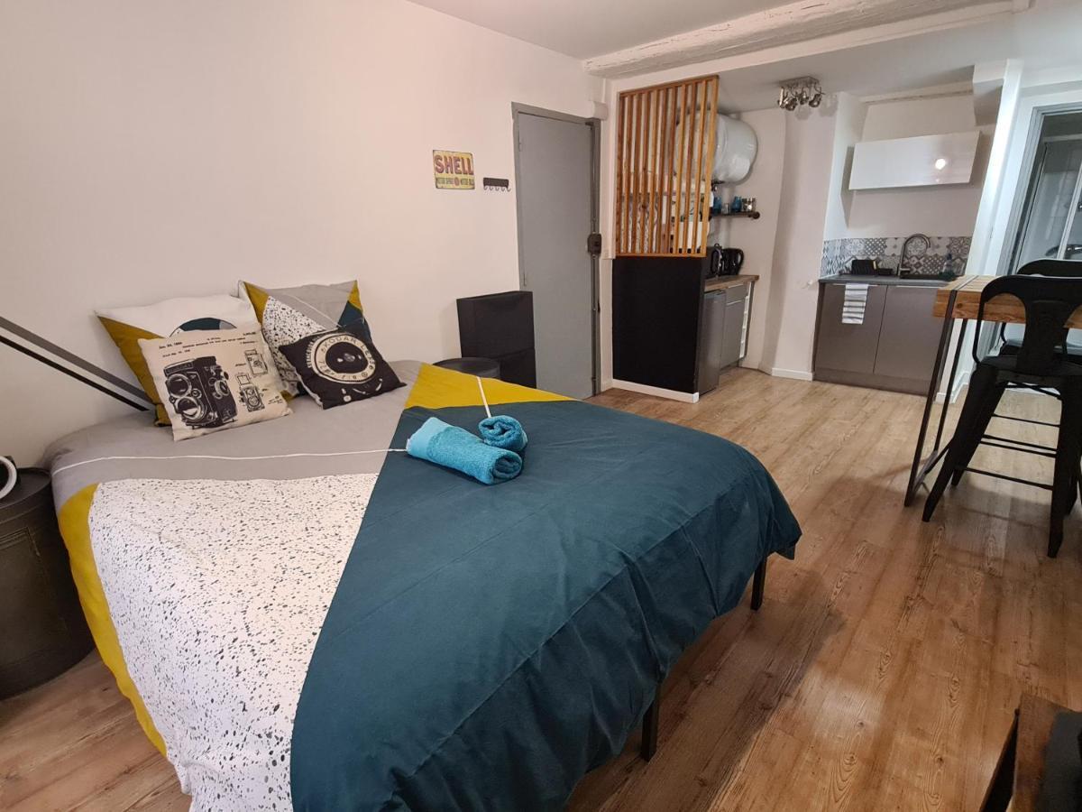 Studio Bon Pasteur Hyper Centre Aix Екс ан Прованс Екстериор снимка