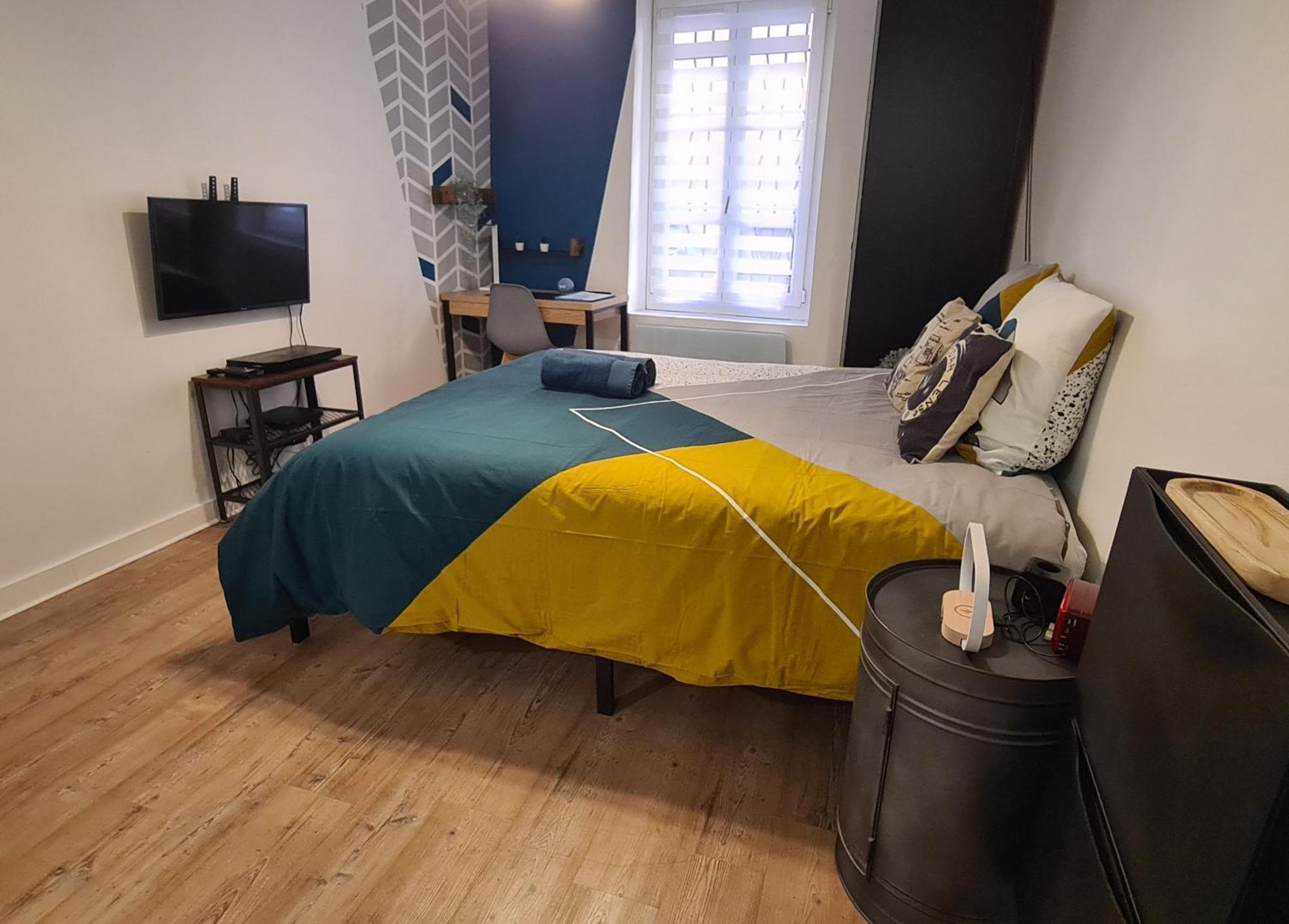 Studio Bon Pasteur Hyper Centre Aix Екс ан Прованс Екстериор снимка