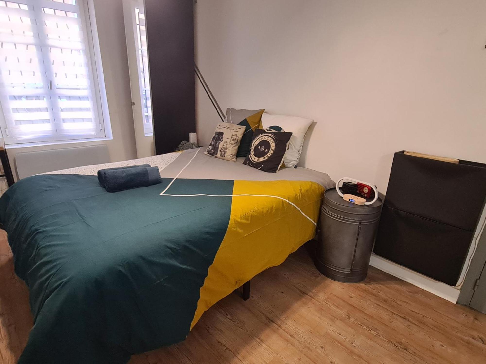 Studio Bon Pasteur Hyper Centre Aix Екс ан Прованс Екстериор снимка